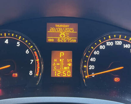 Синий Тойота Авенсис, объемом двигателя 1.99 л и пробегом 62 тыс. км за 12500 $, фото 20 на Automoto.ua