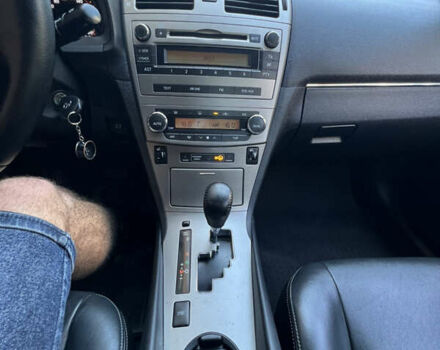 Синий Тойота Авенсис, объемом двигателя 1.99 л и пробегом 62 тыс. км за 12500 $, фото 35 на Automoto.ua