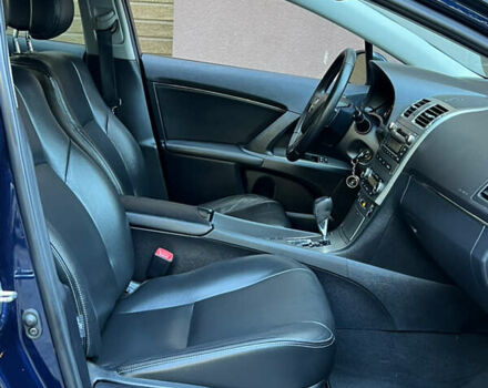 Синий Тойота Авенсис, объемом двигателя 1.99 л и пробегом 62 тыс. км за 12500 $, фото 28 на Automoto.ua