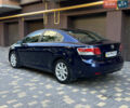 Синий Тойота Авенсис, объемом двигателя 1.99 л и пробегом 62 тыс. км за 12500 $, фото 40 на Automoto.ua