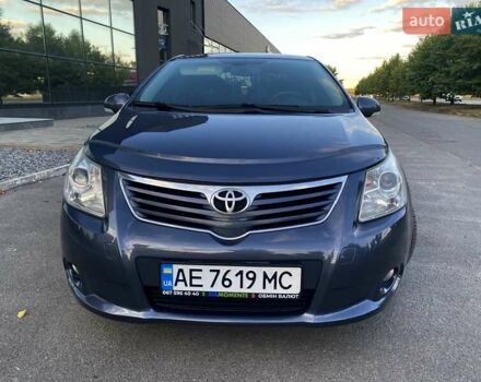 Синій Тойота Авенсіс, об'ємом двигуна 1.99 л та пробігом 135 тис. км за 9299 $, фото 17 на Automoto.ua