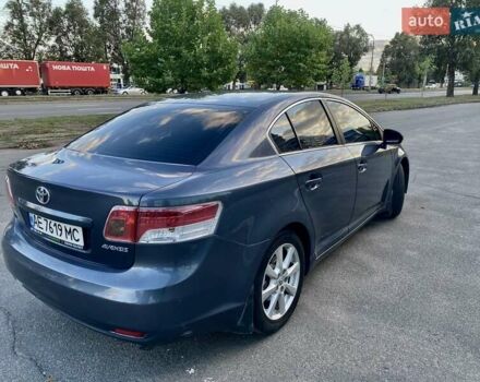 Синій Тойота Авенсіс, об'ємом двигуна 1.99 л та пробігом 135 тис. км за 9299 $, фото 4 на Automoto.ua