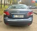 Синий Тойота Авенсис, объемом двигателя 2 л и пробегом 167 тыс. км за 9500 $, фото 2 на Automoto.ua