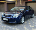 Синий Тойота Авенсис, объемом двигателя 1.99 л и пробегом 62 тыс. км за 12500 $, фото 1 на Automoto.ua