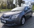 Синий Тойота Авенсис, объемом двигателя 1.8 л и пробегом 273 тыс. км за 7500 $, фото 1 на Automoto.ua