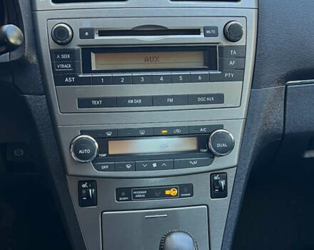 Синий Тойота Авенсис, объемом двигателя 1.99 л и пробегом 62 тыс. км за 12500 $, фото 36 на Automoto.ua
