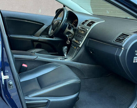 Синий Тойота Авенсис, объемом двигателя 1.99 л и пробегом 62 тыс. км за 12500 $, фото 33 на Automoto.ua