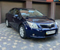 Синий Тойота Авенсис, объемом двигателя 1.99 л и пробегом 62 тыс. км за 12500 $, фото 3 на Automoto.ua