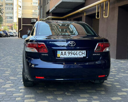Синий Тойота Авенсис, объемом двигателя 1.99 л и пробегом 62 тыс. км за 12500 $, фото 39 на Automoto.ua