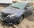Синій Тойота Авенсіс, об'ємом двигуна 2 л та пробігом 285 тис. км за 10500 $, фото 12 на Automoto.ua