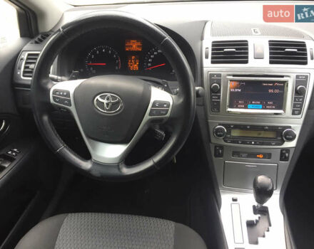 Синий Тойота Авенсис, объемом двигателя 1.8 л и пробегом 125 тыс. км за 11500 $, фото 14 на Automoto.ua