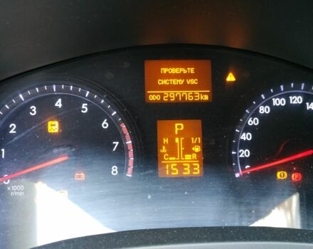 Синий Тойота Авенсис, объемом двигателя 2 л и пробегом 298 тыс. км за 6722 $, фото 1 на Automoto.ua