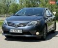 Синий Тойота Авенсис, объемом двигателя 2 л и пробегом 74 тыс. км за 11500 $, фото 1 на Automoto.ua