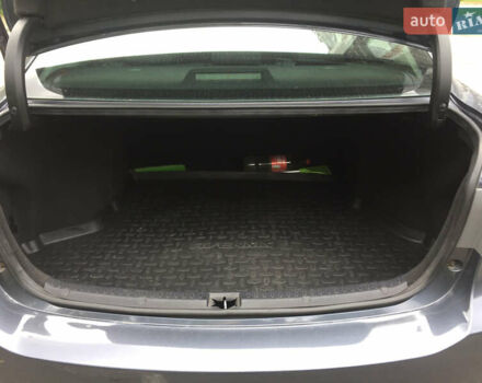 Синий Тойота Авенсис, объемом двигателя 1.8 л и пробегом 125 тыс. км за 11500 $, фото 17 на Automoto.ua