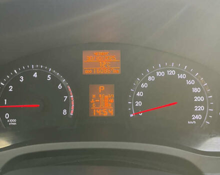 Синий Тойота Авенсис, объемом двигателя 1.99 л и пробегом 161 тыс. км за 11500 $, фото 11 на Automoto.ua