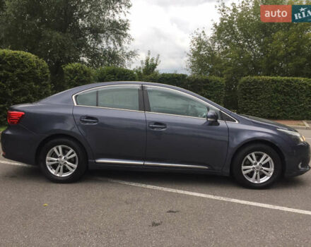 Синий Тойота Авенсис, объемом двигателя 1.8 л и пробегом 125 тыс. км за 11500 $, фото 18 на Automoto.ua