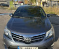 Синий Тойота Авенсис, объемом двигателя 1.99 л и пробегом 161 тыс. км за 11500 $, фото 1 на Automoto.ua