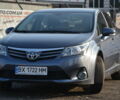 Синий Тойота Авенсис, объемом двигателя 1.8 л и пробегом 211 тыс. км за 9300 $, фото 1 на Automoto.ua
