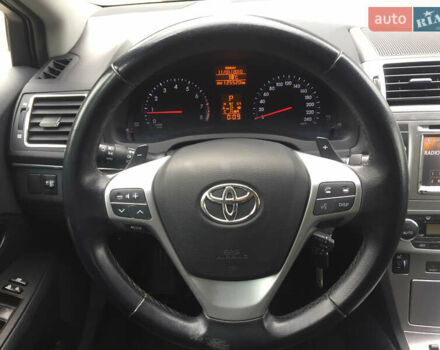 Синий Тойота Авенсис, объемом двигателя 1.8 л и пробегом 125 тыс. км за 11500 $, фото 11 на Automoto.ua