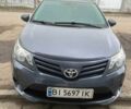 Синій Тойота Авенсіс, об'ємом двигуна 2 л та пробігом 285 тис. км за 10500 $, фото 1 на Automoto.ua