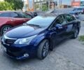 Синий Тойота Авенсис, объемом двигателя 2 л и пробегом 175 тыс. км за 11700 $, фото 1 на Automoto.ua