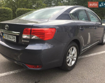 Синий Тойота Авенсис, объемом двигателя 1.8 л и пробегом 125 тыс. км за 11500 $, фото 19 на Automoto.ua