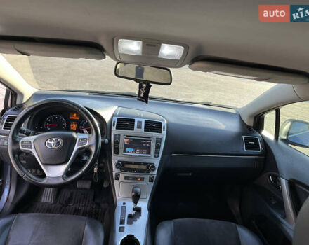 Синий Тойота Авенсис, объемом двигателя 1.99 л и пробегом 161 тыс. км за 11500 $, фото 6 на Automoto.ua