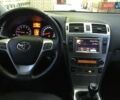 Синий Тойота Авенсис, объемом двигателя 1.8 л и пробегом 92 тыс. км за 10200 $, фото 4 на Automoto.ua