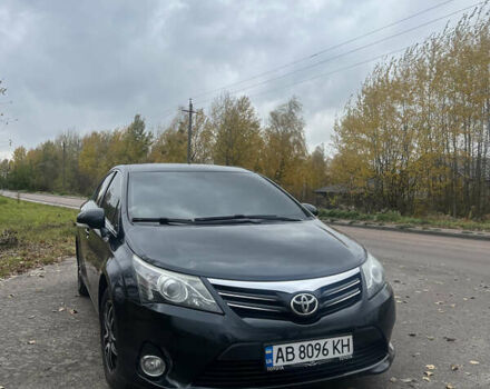 Синий Тойота Авенсис, объемом двигателя 1.8 л и пробегом 187 тыс. км за 9500 $, фото 6 на Automoto.ua