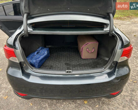 Синий Тойота Авенсис, объемом двигателя 1.8 л и пробегом 187 тыс. км за 9500 $, фото 15 на Automoto.ua