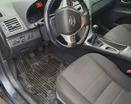 Синий Тойота Авенсис, объемом двигателя 1.8 л и пробегом 75 тыс. км за 11800 $, фото 5 на Automoto.ua