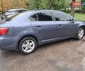 Синий Тойота Авенсис, объемом двигателя 1.8 л и пробегом 75 тыс. км за 11800 $, фото 1 на Automoto.ua