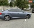 Синий Тойота Авенсис, объемом двигателя 2 л и пробегом 185 тыс. км за 11000 $, фото 6 на Automoto.ua