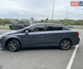 Синий Тойота Авенсис, объемом двигателя 2 л и пробегом 185 тыс. км за 11000 $, фото 2 на Automoto.ua