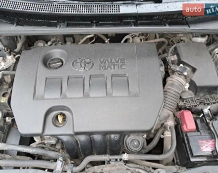 Синий Тойота Авенсис, объемом двигателя 1.8 л и пробегом 75 тыс. км за 11800 $, фото 13 на Automoto.ua