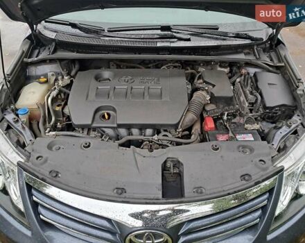Синий Тойота Авенсис, объемом двигателя 1.8 л и пробегом 75 тыс. км за 11800 $, фото 10 на Automoto.ua