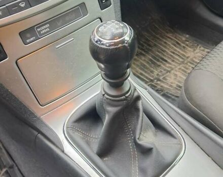 Синий Тойота Авенсис, объемом двигателя 1.8 л и пробегом 75 тыс. км за 11800 $, фото 8 на Automoto.ua