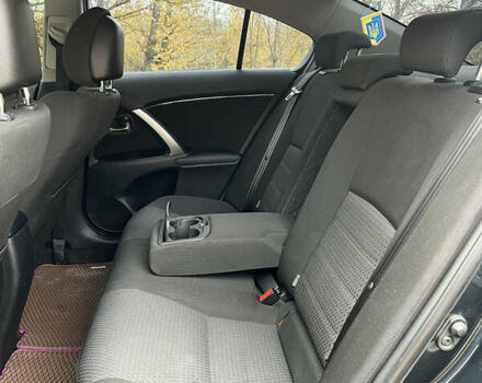 Синий Тойота Авенсис, объемом двигателя 1.8 л и пробегом 187 тыс. км за 9500 $, фото 20 на Automoto.ua