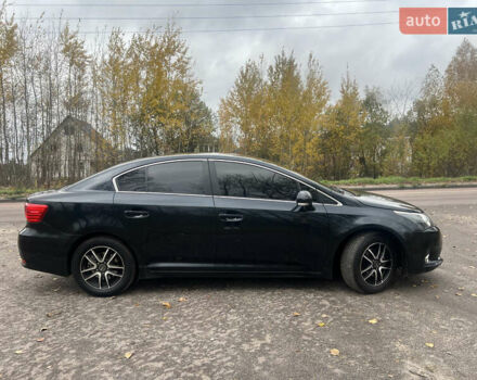 Синий Тойота Авенсис, объемом двигателя 1.8 л и пробегом 187 тыс. км за 9500 $, фото 2 на Automoto.ua