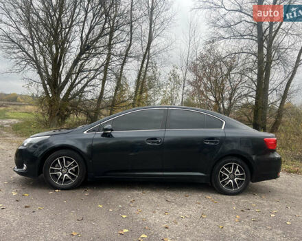 Синий Тойота Авенсис, объемом двигателя 1.8 л и пробегом 187 тыс. км за 9500 $, фото 4 на Automoto.ua