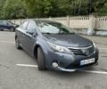 Синий Тойота Авенсис, объемом двигателя 2 л и пробегом 185 тыс. км за 11000 $, фото 7 на Automoto.ua
