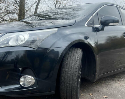 Синий Тойота Авенсис, объемом двигателя 1.8 л и пробегом 187 тыс. км за 9500 $, фото 14 на Automoto.ua