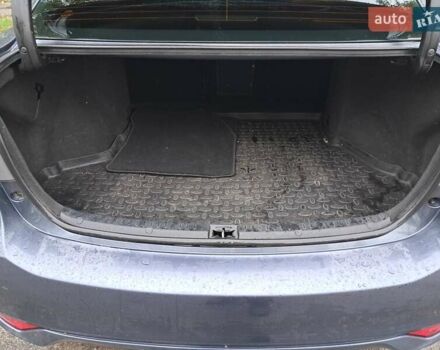 Синий Тойота Авенсис, объемом двигателя 1.8 л и пробегом 75 тыс. км за 11800 $, фото 14 на Automoto.ua