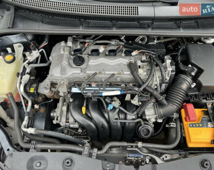 Синий Тойота Авенсис, объемом двигателя 1.8 л и пробегом 187 тыс. км за 9500 $, фото 19 на Automoto.ua