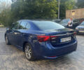 Синий Тойота Авенсис, объемом двигателя 1.8 л и пробегом 232 тыс. км за 14000 $, фото 5 на Automoto.ua