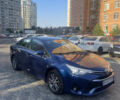 Синий Тойота Авенсис, объемом двигателя 1.8 л и пробегом 232 тыс. км за 14000 $, фото 2 на Automoto.ua