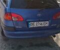 Синий Тойота Авенсис, объемом двигателя 1.76 л и пробегом 320 тыс. км за 3500 $, фото 7 на Automoto.ua