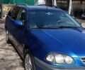 Синий Тойота Авенсис, объемом двигателя 1.76 л и пробегом 320 тыс. км за 3500 $, фото 2 на Automoto.ua
