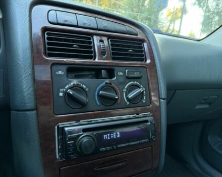 Синий Тойота Авенсис, объемом двигателя 1.8 л и пробегом 250 тыс. км за 2300 $, фото 9 на Automoto.ua