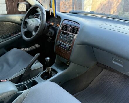 Синий Тойота Авенсис, объемом двигателя 1.8 л и пробегом 250 тыс. км за 2300 $, фото 10 на Automoto.ua